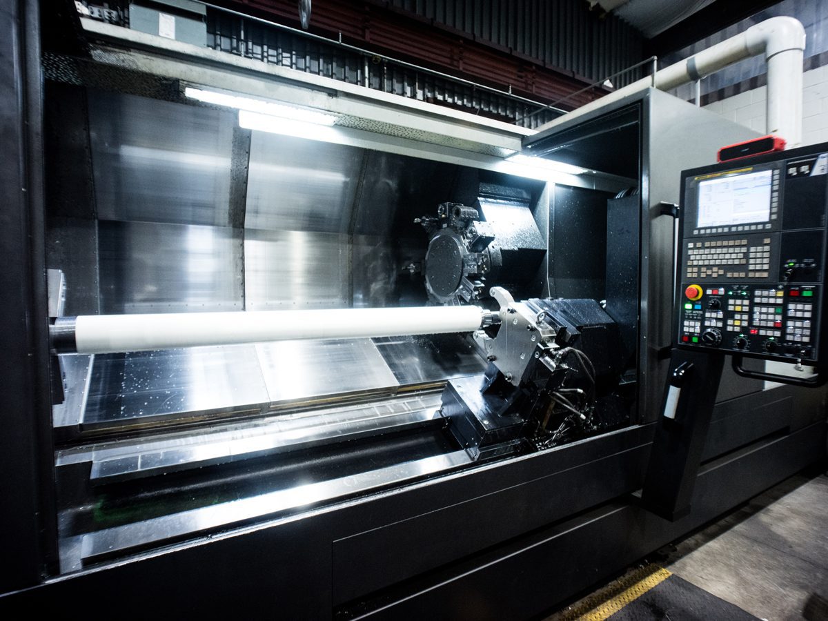 ProFab Manufacturing | Comprehensive Fabrication, CNC Machining ...