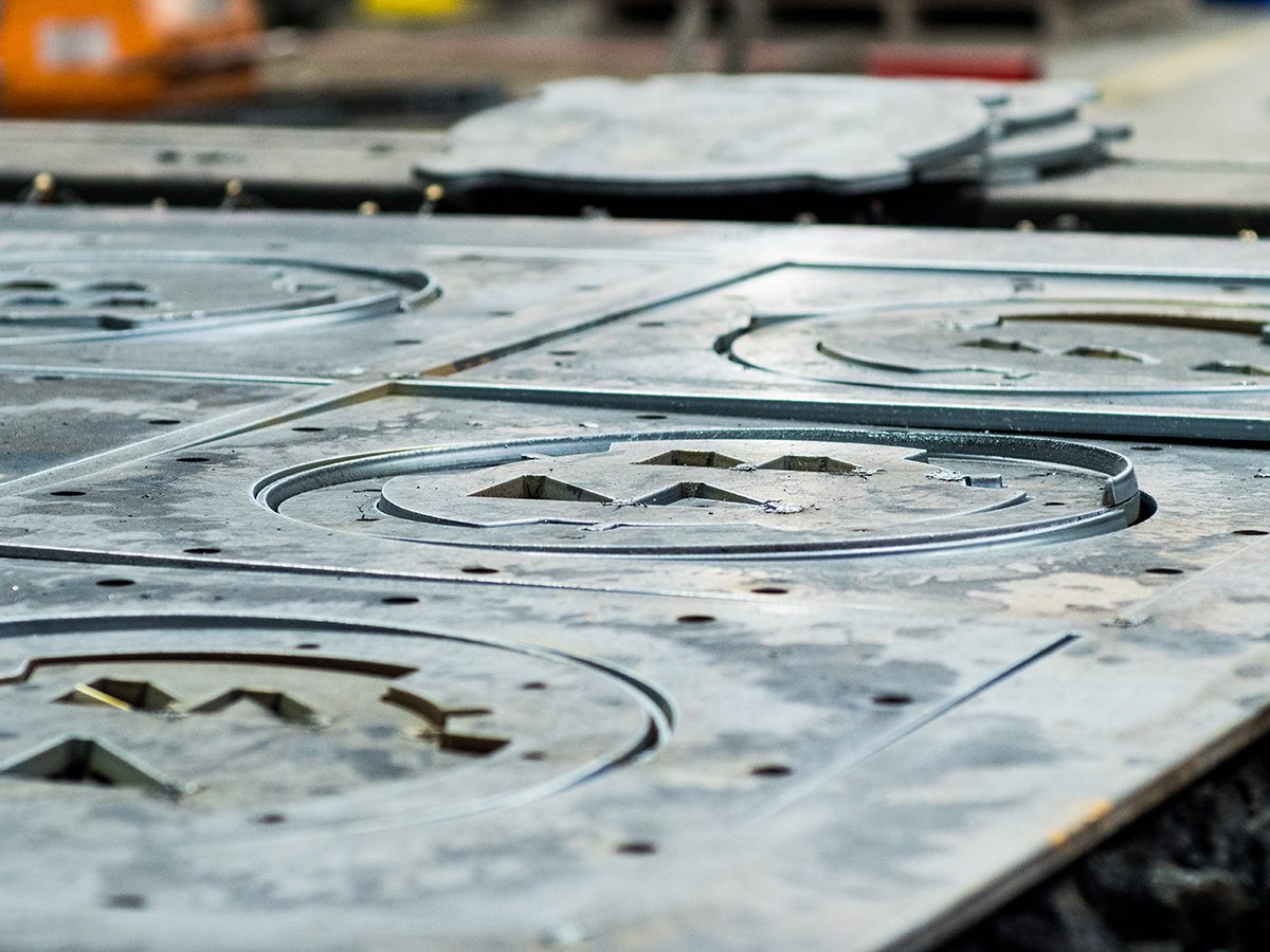 ProFab Manufacturing | Comprehensive Fabrication, CNC Machining ...