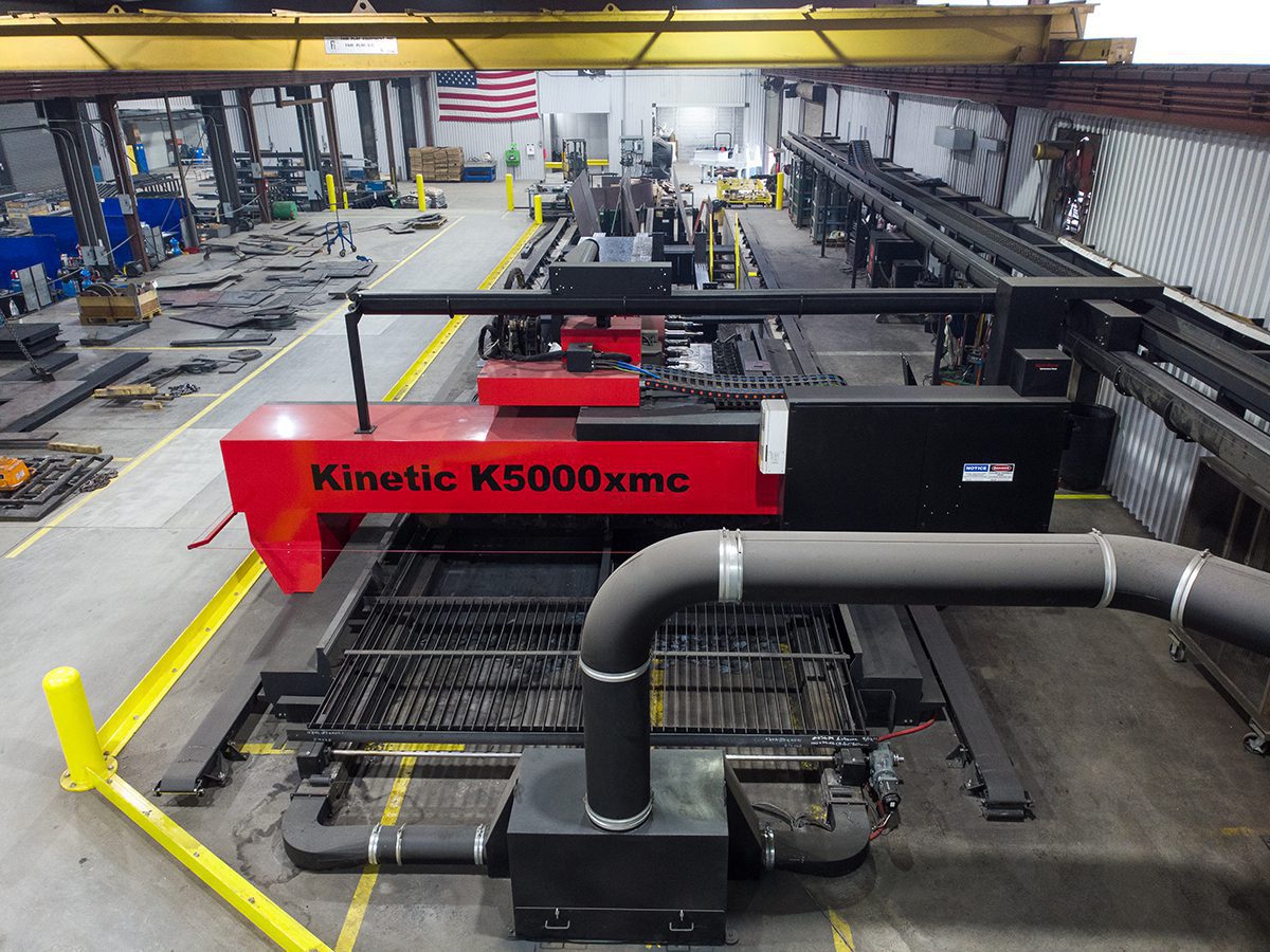 ProFab Manufacturing | Comprehensive Fabrication, CNC Machining ...